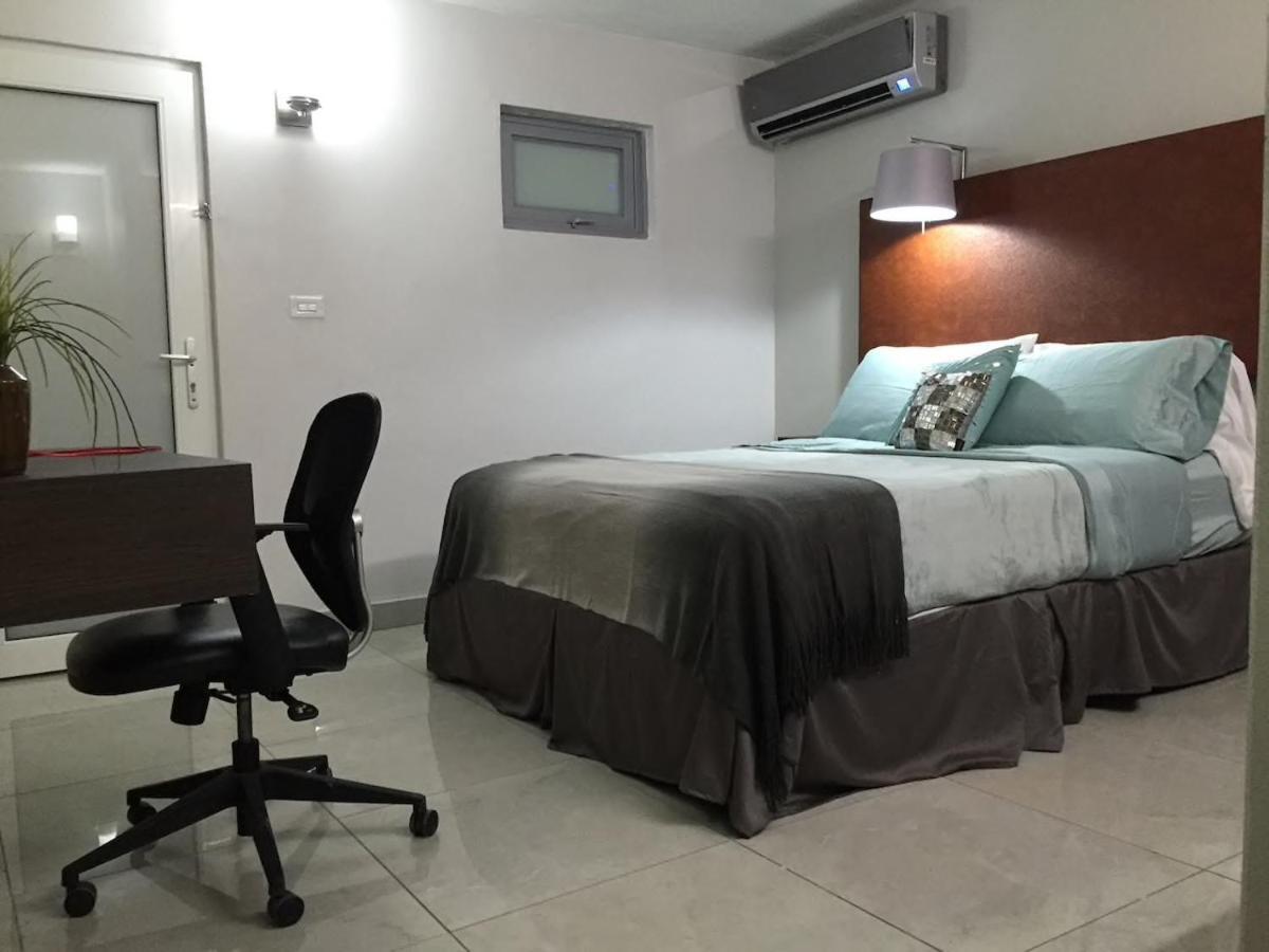 Segovia Studio Units Carolina ภายนอก รูปภาพ