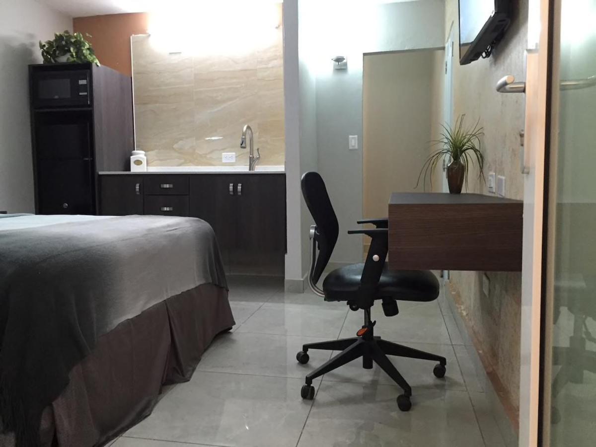Segovia Studio Units Carolina ภายนอก รูปภาพ