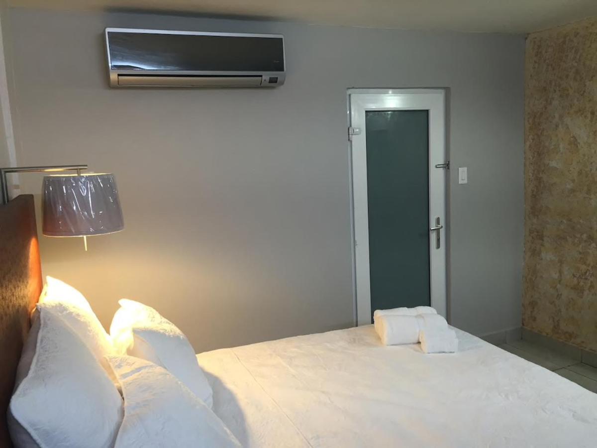 Segovia Studio Units Carolina ภายนอก รูปภาพ