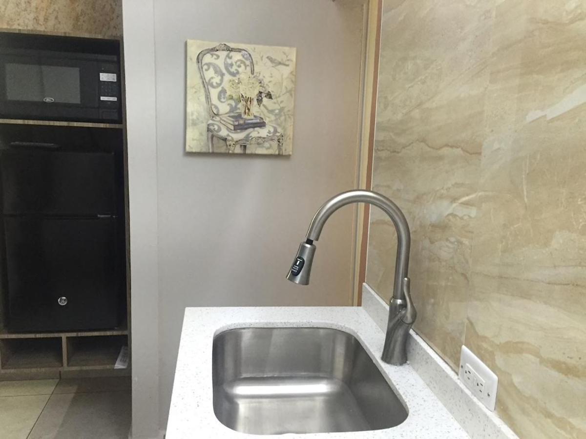 Segovia Studio Units Carolina ภายนอก รูปภาพ