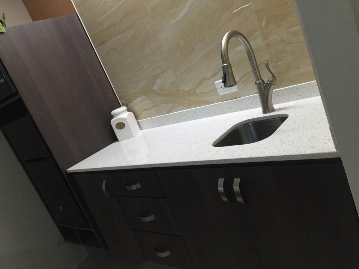 Segovia Studio Units Carolina ภายนอก รูปภาพ