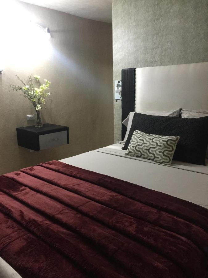 Segovia Studio Units Carolina ภายนอก รูปภาพ