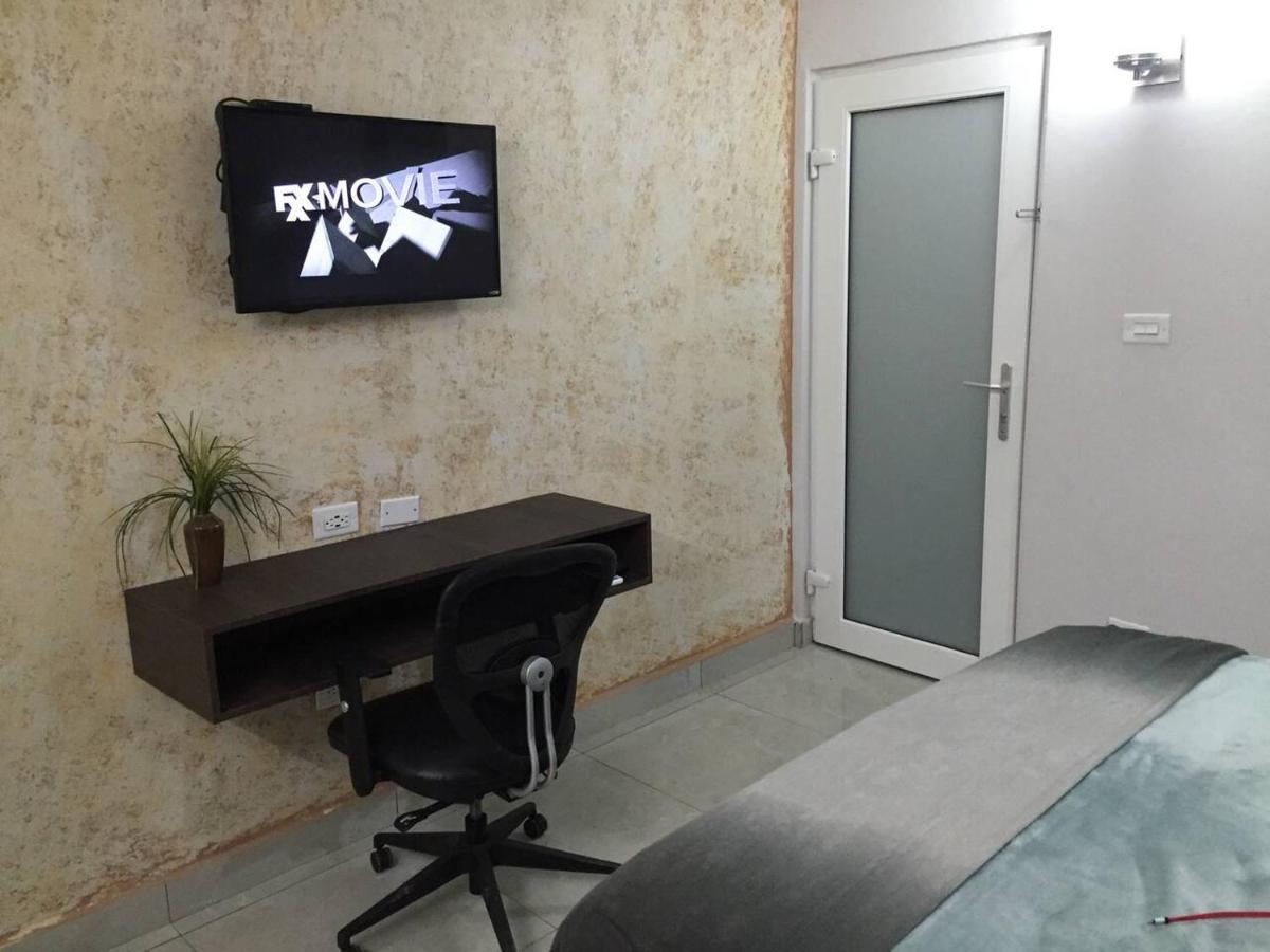 Segovia Studio Units Carolina ภายนอก รูปภาพ