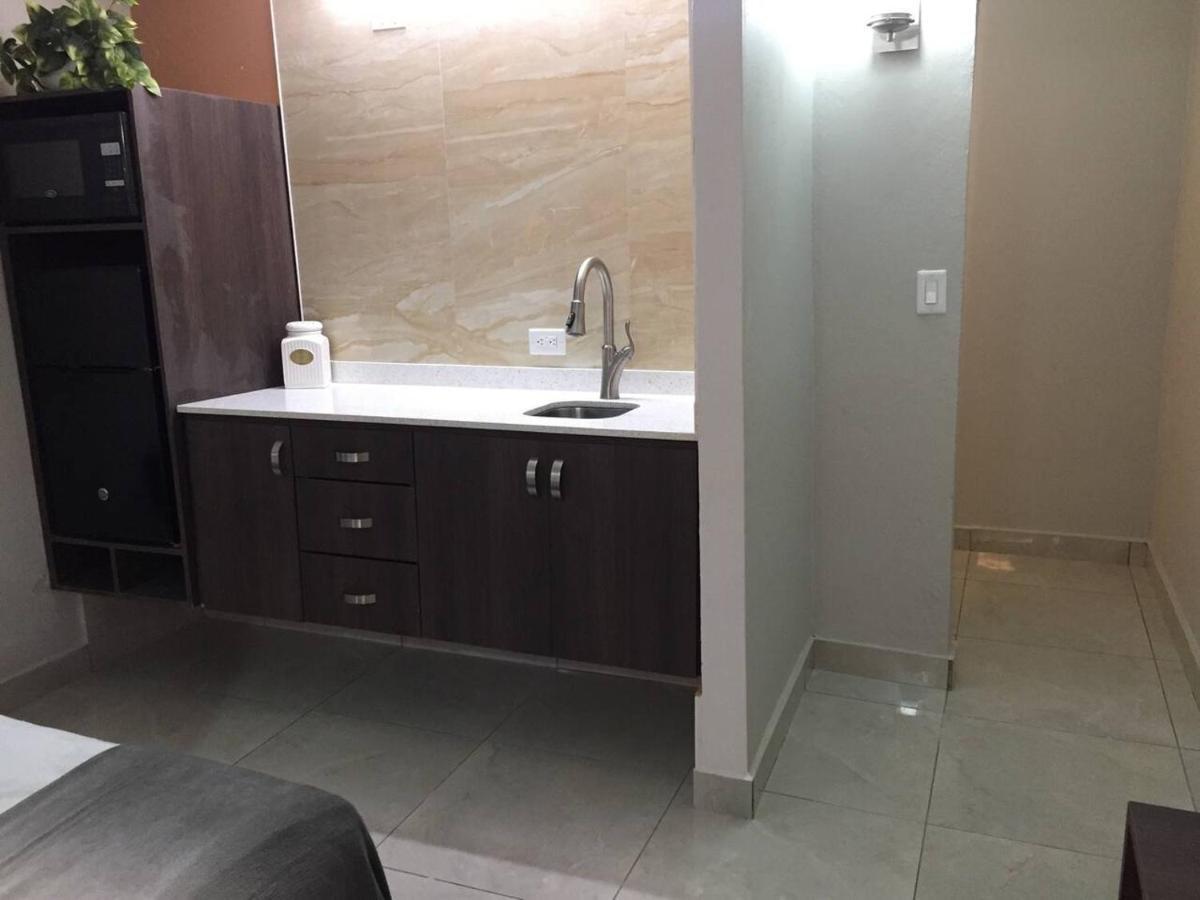 Segovia Studio Units Carolina ภายนอก รูปภาพ