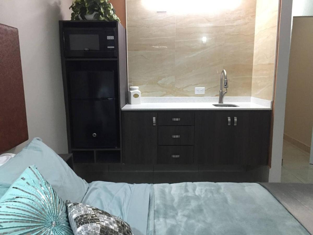 Segovia Studio Units Carolina ภายนอก รูปภาพ