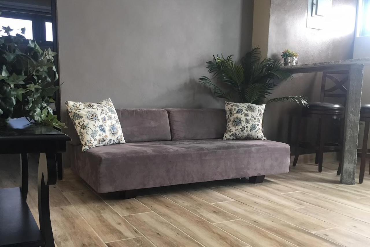 Segovia Studio Units Carolina ภายนอก รูปภาพ