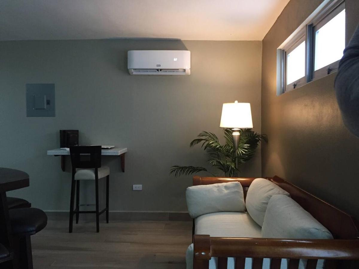 Segovia Studio Units Carolina ภายนอก รูปภาพ