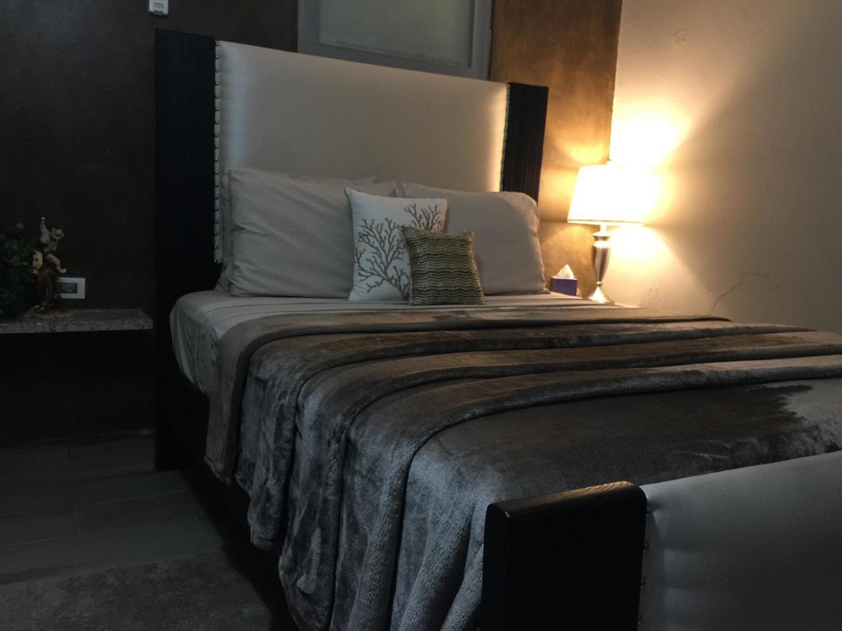 Segovia Studio Units Carolina ภายนอก รูปภาพ